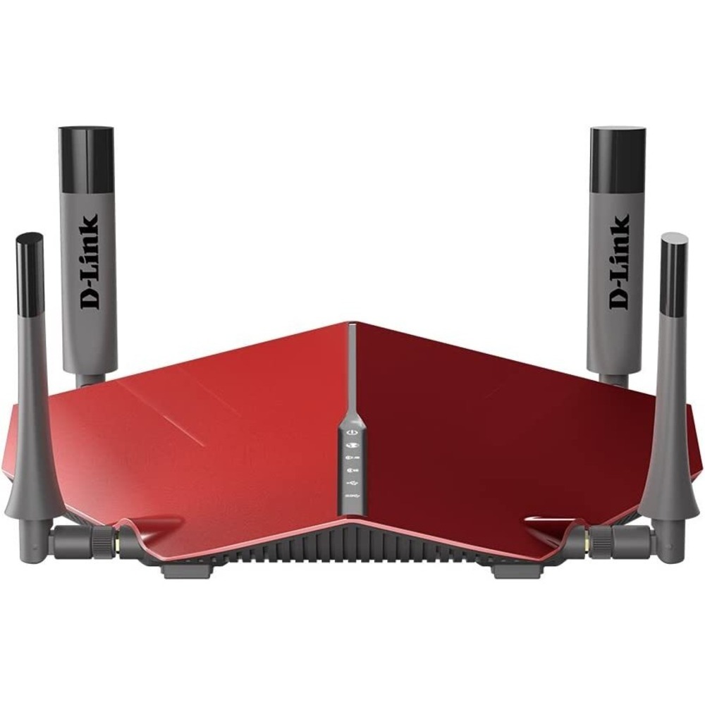 D-Link DIR-885L Dual Band Wireless Gigabit Cloud Performance Ultra Router AC3150
